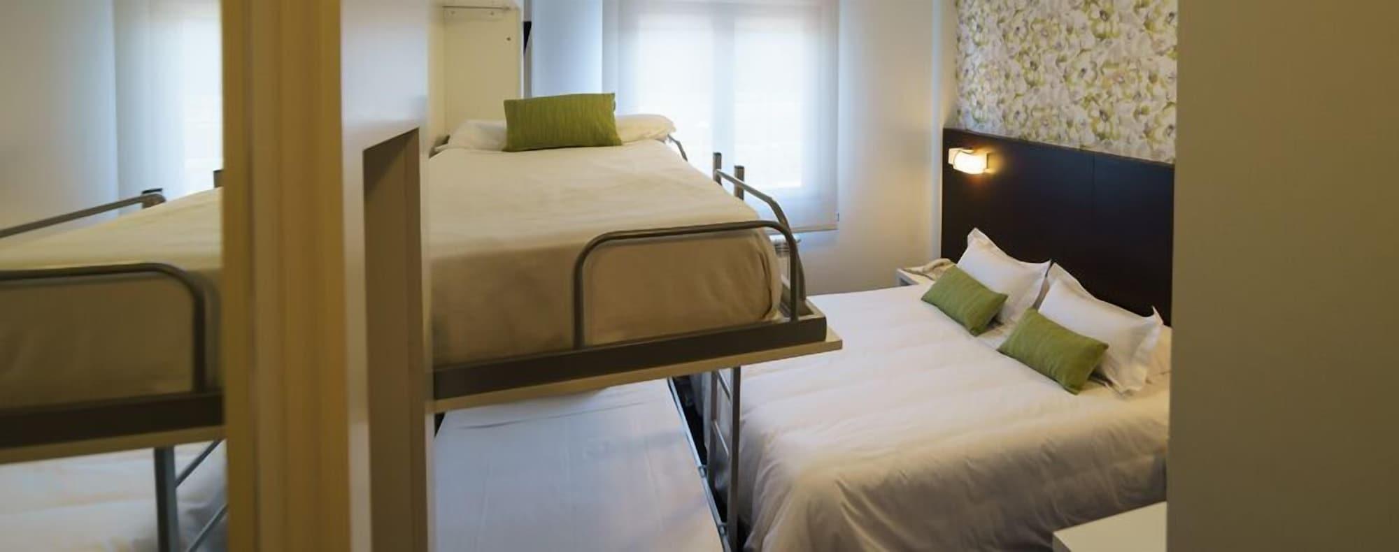 Hotel Las Terrazas Burgos Luaran gambar