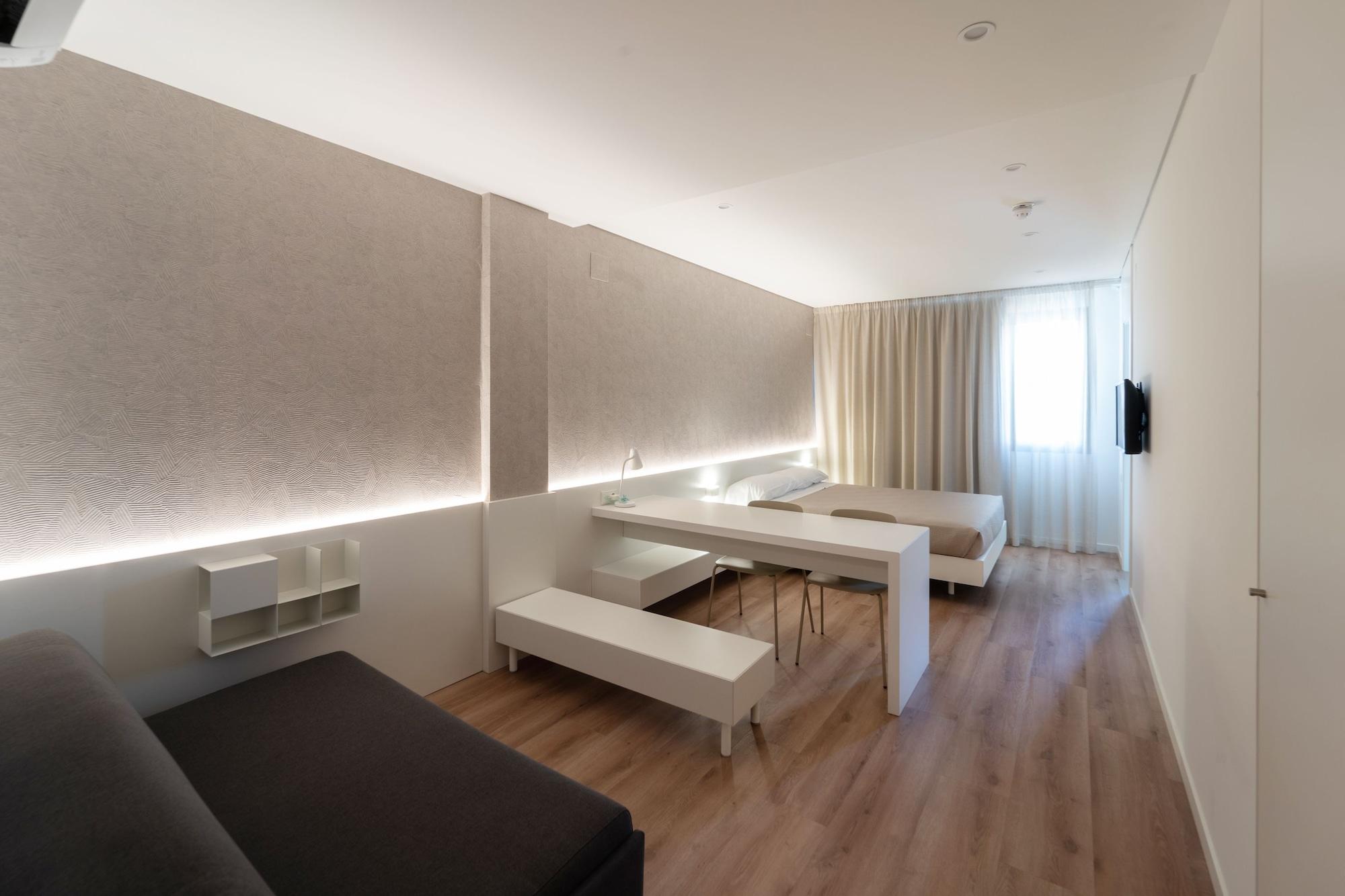 Hotel Las Terrazas Burgos Luaran gambar