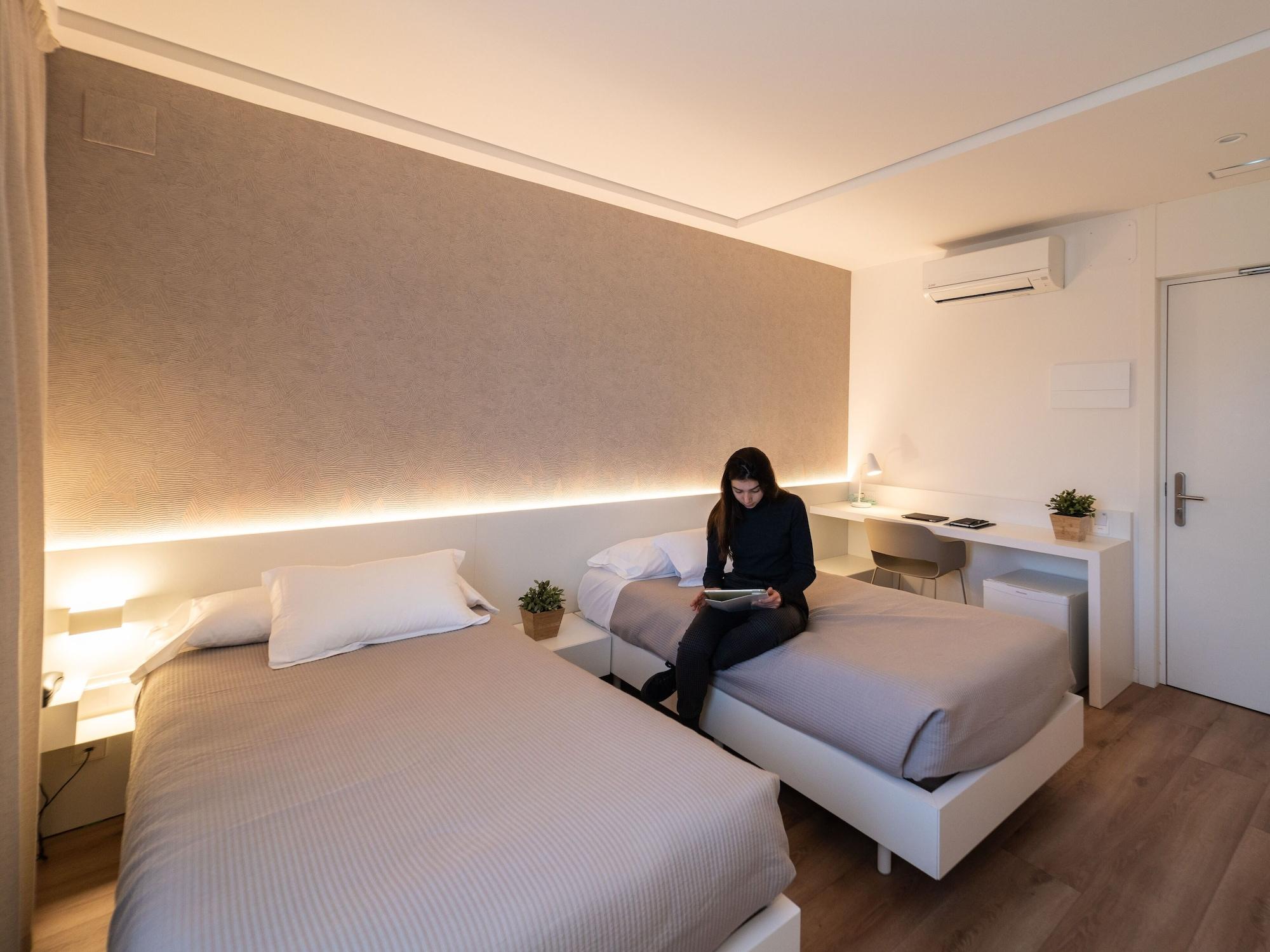 Hotel Las Terrazas Burgos Luaran gambar