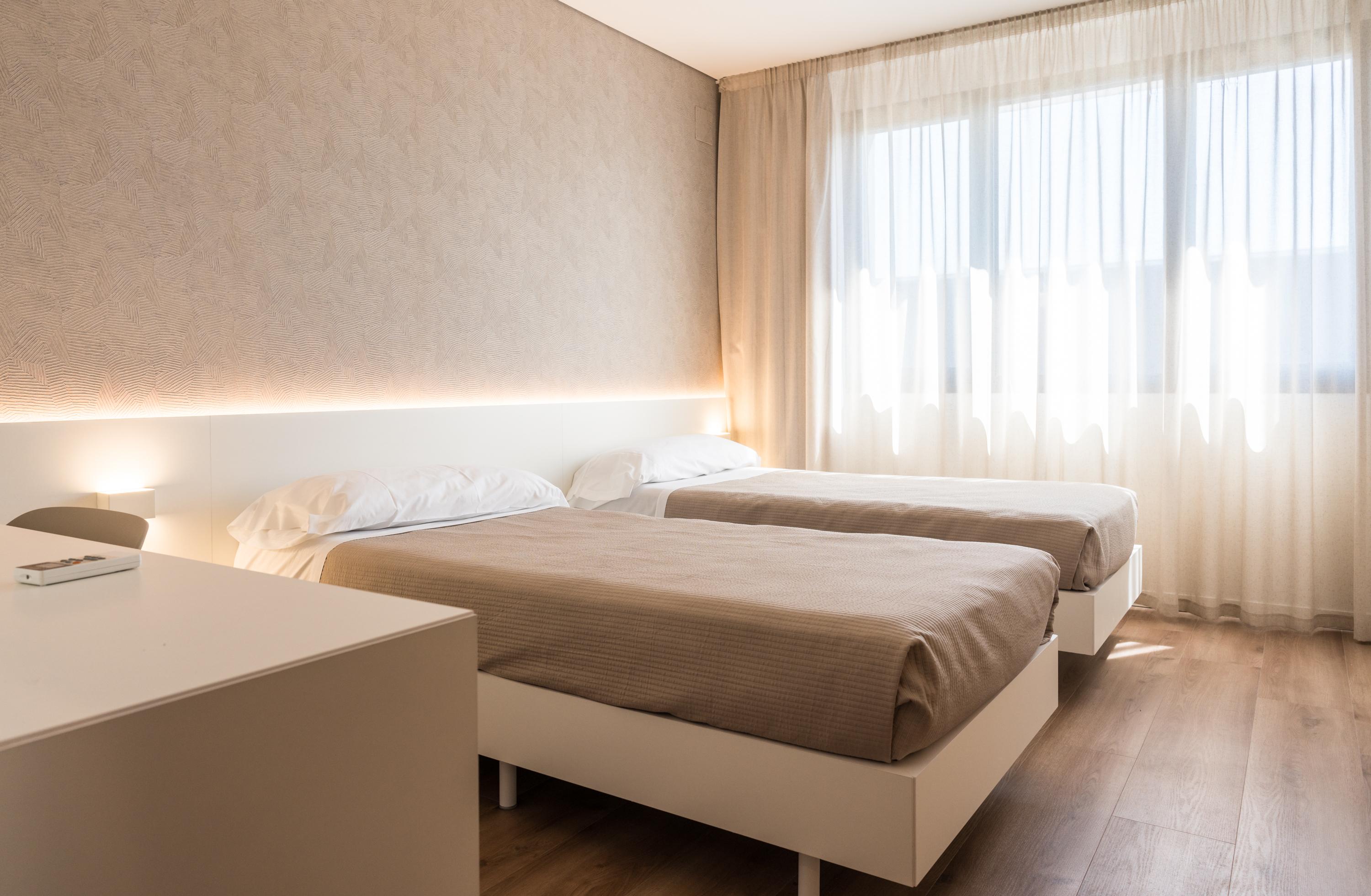 Hotel Las Terrazas Burgos Luaran gambar