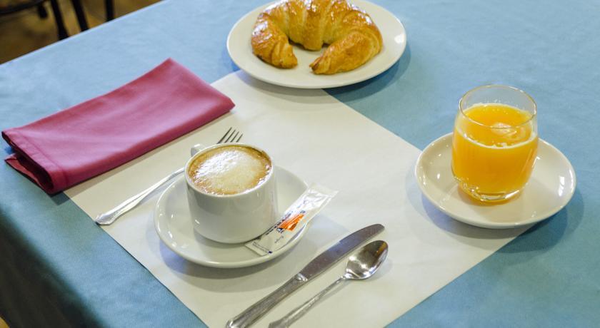 Hotel Las Terrazas Burgos Luaran gambar