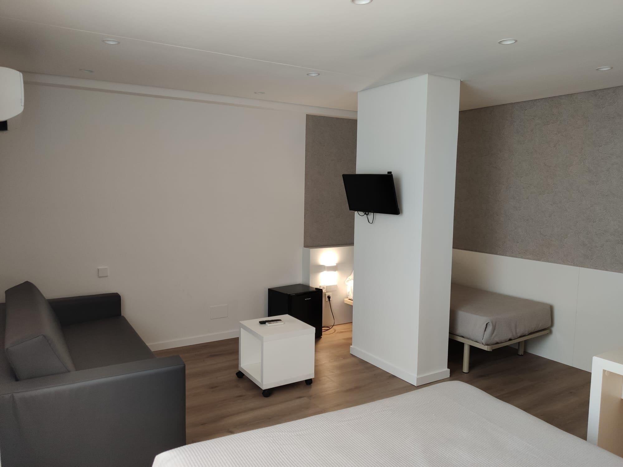 Hotel Las Terrazas Burgos Luaran gambar